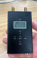 Module VRX 10W 3.3G pour drone FPV, transmission vidéo sans fil, émetteur et récepteur audio-vidéo, accessoires compatibles DIY FPV