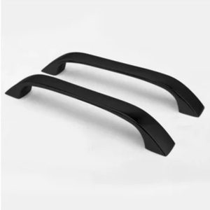 Modern <strong>Simple</strong> Zinc Alloy Gold 128mm Furniture Cabinet <strong>Handle</strong> for Drawer &amp; Kitchen/Living Room Use Wholesale From Chinese Factory - Product Image 3