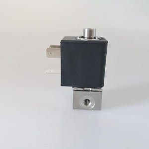 Válvula Solenoide Kunag 3012 C 1.6 E, Interfaz M5, 24V DC, 0-6 bar, 6.5W, para Control de Agua - Product Image 4