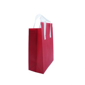 Custom Eco Friendly <b>Reusable</b> Non Woven Take Out Thermal <b>Bag</b> Custom Logo Printing <b>Reusable</b> Recycle <b>Bags</b> - Product Image 2