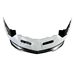Kit de Carrocería SVJ para Lamborghini Aventador, Kits de Carrocería de Fibra de Carbono Seca, Conversión SVJ LP700 LP740 LP750 LP770, Versión de Alta Calidad - Product Image 4
