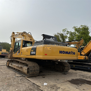 Excavatrice Komatsu PC400-8R 40t d'occasion en stock à prix avantageux, robuste, durable et puissante - Product Image 2