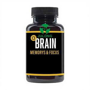 JULONG kaynağı yüksek kaliteli beyin kapsülü Premium Citicoline beyin takviyesi beyin kapsülü - Product Image 1