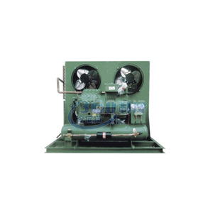 เครื่องทำความเย็นบิทเซอร์ 9 แรงม้า รุ่น 4Ces-9 ระบายความร้อนด้วยอากาศ Jzbf09m ระบายความร้อนด้วยน้ำ Jzbs09m สำหรับการเก็บรักษาผักอุณหภูมิปานกลาง - Product Image 2