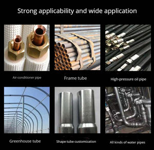 <span class=keywords><strong>Machine</strong></span> de sertissage de tuyau hydraulique de haute qualité - Product Image 2