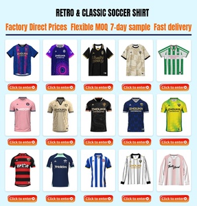 Maglie da <span class=keywords><strong>Calcio</strong></span> Personalizzate in Tessuto Jacquard Versione Giocatore OEM Alta Qualità Sublimazione Completa Traspirante - Product Image 3