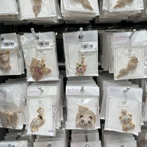 XUPING Schmuck Mode Kreuz Münze Jesus Jungfrau Maria Elefant Brief Nummer Herz Hip Hop Iced Out Große Big Rapper Anhänger - Product Image 2