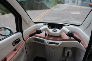 Hot EEC chứng nhận kèm theo đầy đủ <span class=keywords><strong>3</strong></span>-bánh Xe ba bánh điện xe máy 60V nhà hành khách ba bánh - Product Image 5