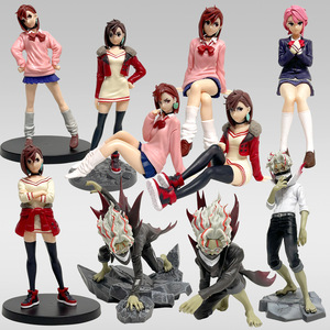Modellino giocattolo <span class=keywords><strong>anime</strong></span> Cartoon Danda Dang, statuetta di bellissima ragazza <span class=keywords><strong>anime</strong></span>, modello di cartone animato, action figure - Product Image 4