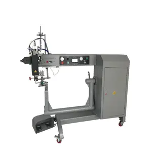 pvc weld machine with hem with rope