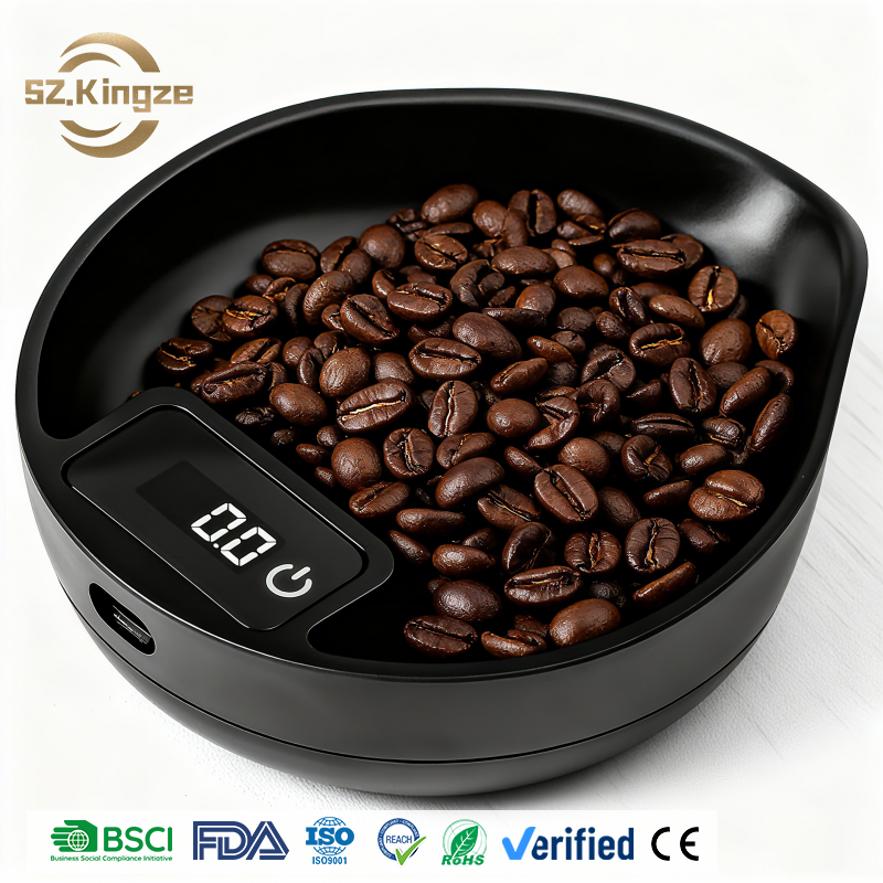 Kingze Professional Mini Digital Espresso Scale