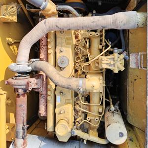 Excavatrice sur chenilles hydraulique d'occasion Caterpillar 320C, CAT 320CU, 20 tonnes - Product Image 4