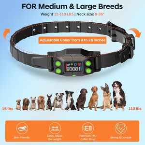 Système de clôture GPS Pyrodum pour chien, portée de 25 à 999 yards, suivi en temps réel, encadrement des animaux, sécurité extérieure - Product Image 5