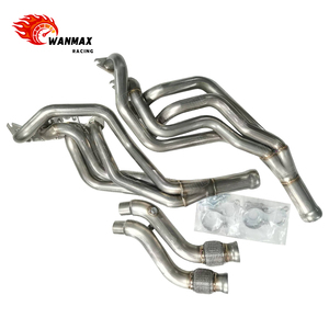 Выхлопные коллекторы для Ford Mustang GT из нержавеющей стали-коллектор одинаковой длины - Product Image 6