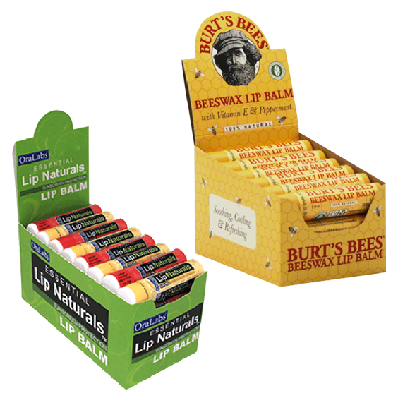 Apache Customizable Lipstick Cardboard Display Stand for Supermarkets for Retail — view 4