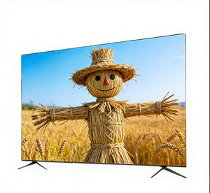 Televisor LED Inteligente HD de 85 Pulgadas en Oferta, Pantalla Grande 4K, Android, WiFi, para Exteriores - Product Image 1