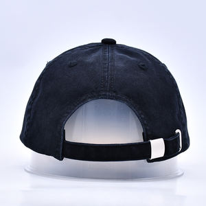 Casquettes personnalisées pour hommes et femmes, logo minimaliste, décontractées, douces, en coton, casquettes personnalisées pour papa, casquettes personnalisées pour papa - Product Image 4