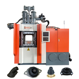 GW-R160L Trung Quốc sản xuất cao su máy ép phun Silicone máy phun - Product Image 1