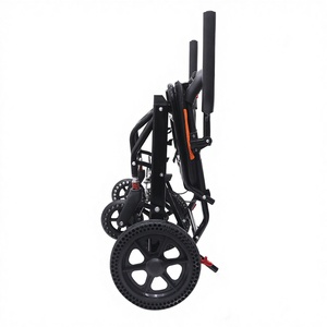 Equipo médico de silla de ruedas de avión con pasamanos ajustable - Product Image 5