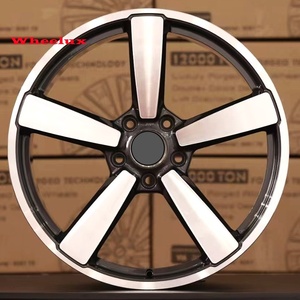 Cerchi auto da corsa cerchi in lega 5 fori ruota forgiata 5x112 5x130 per ruote porsche 911 992 panamera 997 992 981 <span class=keywords><strong>Taycan</strong></span> 718 Macan - Product Image 5