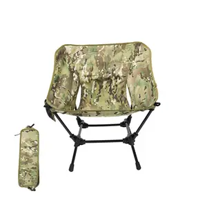 도매 야외 접는 캠핑 비치 의자 휴대용 레저 낚시 문 의자 바베큐