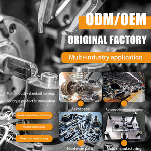 OEM изготовленный на заказ быстрый прототип 3D обработка металла латунь анодированные детали из алюминиевого сплава проволока из нержавеющей стали услуги EDM - Product Image 5