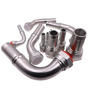 Bsp 26712 26792 Hydraulic Fittings Pipe Connection