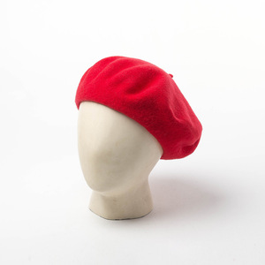 Automne hiver Simple grande taille L laine béret chapeau mode à la mode peintre chapeau pour hommes femmes chaud élégant fête décontracté béret - Product Image 6