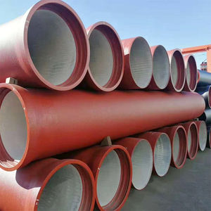 <span class=keywords><strong>Tuyau</strong></span> en <span class=keywords><strong>fonte</strong></span> ductile EN545 DN800 de haute qualité, C25, C30, C40, avec des <span class=keywords><strong>prix</strong></span> par mètre très compétitifs - Product Image 6