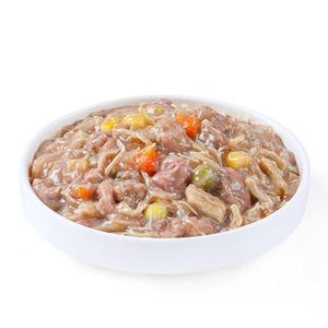 Wanpy fresco sigillato pacchetto in scatola cibo per cani per adulti cuccioli di cani impertinenti spuntini con riso misto orsacchiotto umido tratta compagno - Product Image 2