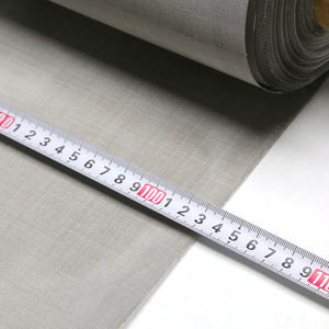 Maille en acier inoxydable tissée 304 50 mailles 0,23 mm, protection contre la corrosion pour soudage et pliage de filets/filts – Vente chaude - Product Image 5