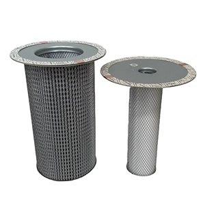 Filtro Separador de Aceite MANNY 02250061-137 02250061-138 para Compresor, Filtro de Aire Industrial, Piezas Nuevas y Usadas - Product Image 5