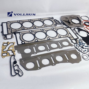 Kit complet de joints d'usine pour Mercedes-Benz M157 M278 5.5L, qualité OEM, kit de joints de révision moteur automobile - Product Image 3