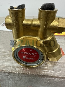 10AS125F12BA 10AA125F12XX 10AS125F12XX 101E125F11BA Procon ปั๊มทองเหลืองระบบโรตารี่10AA125F12BA Procon - Product Image 3