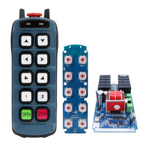 รีโมตคอนโทรลไร้สายแบบสากลสำหรับงานอุตสาหกรรม - Product Image 5