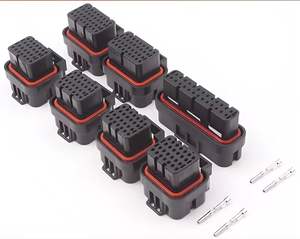 26 34 قابس سلك ECU كابل TE TYCO أمبير أتوماتيكية 3 دبوس مقبس-7 - Product Image 4