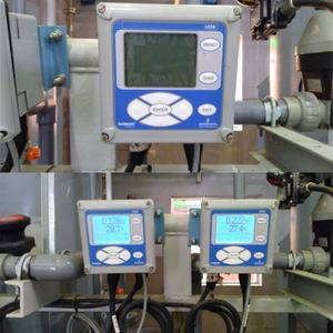 듀얼 입력 PH ORP 멀티 파라미터 측정 분석기 에머슨 로즈마운트 1056 4 선 송신기 하트 통신 송신기 - Product Image 6