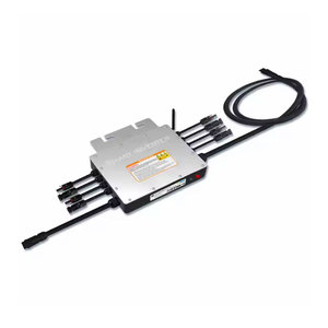 Gird Micro biến tần 1200W Micro biến tần <span class=keywords><strong>enphase</strong></span> 400W năng lượng mặt trời bảng điều khiển W Micro biến tần - Product Image 1