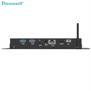 Logiciel CMS gratuit Android 4K pour la publicité, l'IA et l'affichage numérique, mini lecteur multimédia intelligent WiFi HD pour la publicité - Product Image 2