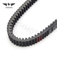 Ceinture de Transmission pour véhicules tout-Terrain, pour Yamaha Rhino 660, Kodiak, Grizzly