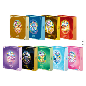 Boîte de boosters Pokémon CSV9.5C Blooming Legends originale chinoise, collection de jeux de cartes à collectionner TCG - Product Image 3