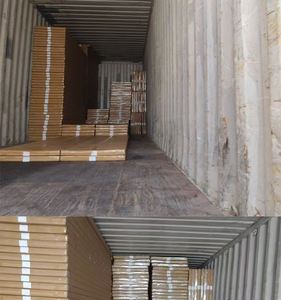 แผ่นไม้อัดไม้พิมพ์ลาย3D แผ่นไม้รองรับผนังอะคูสติกยืดหยุ่นโค้งงอได้มีความยืดหยุ่นสำหรับตกแต่ง - Product Image 5