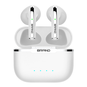 Nuevos Auriculares con Traducción por IA, Personalización <span class=keywords><strong>de</strong></span> Logotipo Gratuita, 4 Micrófonos, Auriculares Inalámbricos TWS con Cancelación <span class=keywords><strong>de</strong></span> Ruido, Auriculares Bluetooth 6.0 - Product Image 2