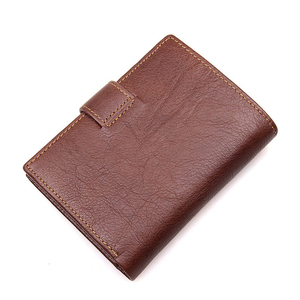 Ví Đựng Tiền Cỡ Nhỏ AZB326 Quảng Châu, Ví Đựng Tiền Bằng Da Thật, Có Khóa Và Túi Đựng Tiền Xu - Product Image 5