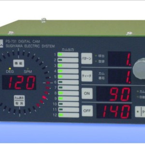 Sugiyama Ecd-02A Encoder 50 มม. เซ็นเซอร์วัดมุมหมุนที่มีความแม่นยำสูงสำหรับงานอุตสาหกรรม ทำจากสแตนเลส สำหรับเครื่องปั๊มขึ้นรูป - Product Image 2