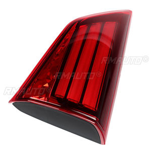 Feu arrière gauche/droit pour Mitsubishi Outlander 2016-2021, feu stop intérieur, clignotant, feu de position - Product Image 6