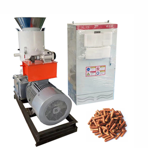 Machine à granulés de bois commerciale à haute efficacité, prix bas - Product Image 1