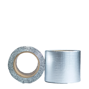 Foglio di alluminio di Gomma Butilica Sigillante Impermeabile Nastro Per Metallo <span class=keywords><strong>Isolamento</strong></span> del <span class=keywords><strong>Tetto</strong></span> - Product Image 5