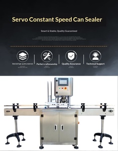 Automatic Solft Drink Beverage Soda Beer Tin <strong>Can</strong> <strong>Sealing</strong> <strong>Machine</strong> Aluminum Plastic Bottle <strong>Can</strong> Sealer <strong>Sealing</strong> Canning <strong>Machine</strong> - Product Image 4