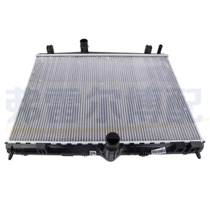 Peugeot 508 <b>Radiator</b> 1330X2 9801253980 Original Replacement For Engine Cooling - Product Image 2